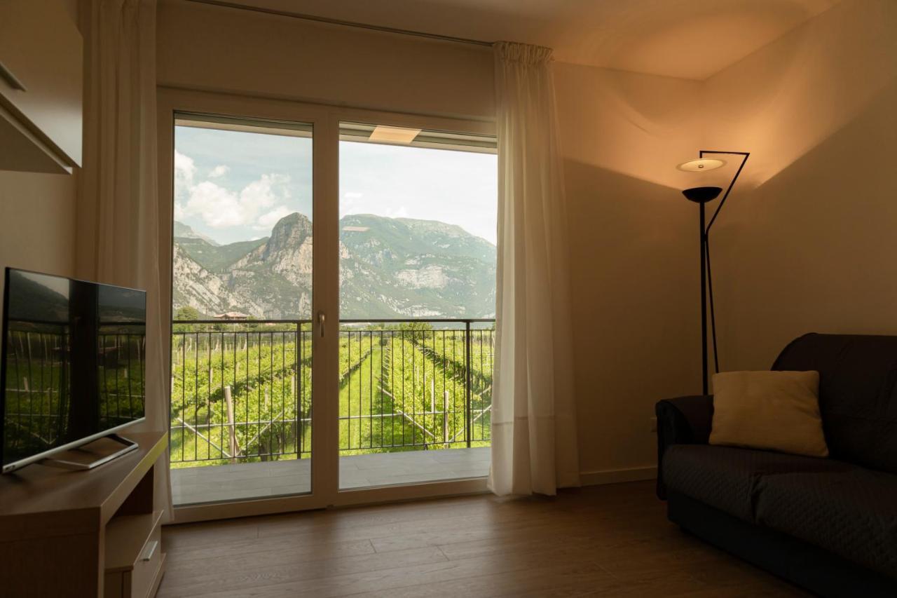 Holiday Apartments Giulia - Blue Pietramurata Eksteriør bilde